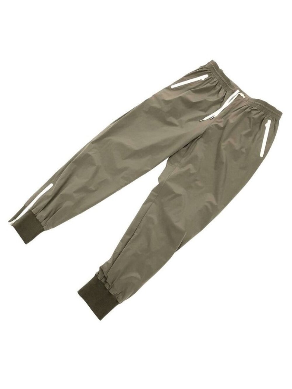 Hermes Nylon Jogger Pants Gray Jew Vintage 44